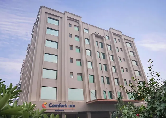 Comfort Inn Alstonia Amritsar