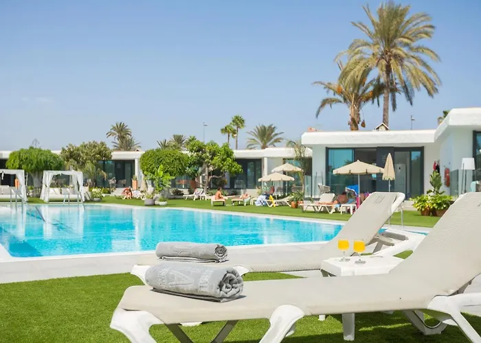 Bungalows Dona Rosa Playa del Inglés