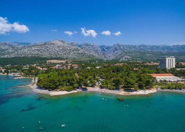 Camping Paklenica Starigrad