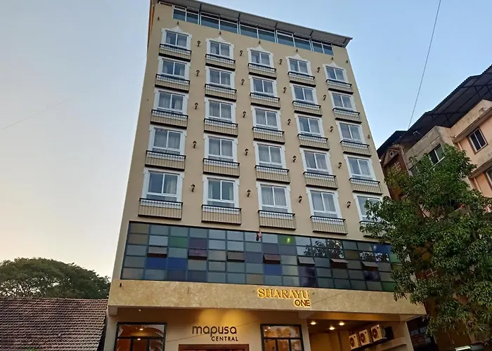 Sharayu One Hotel Mapusa