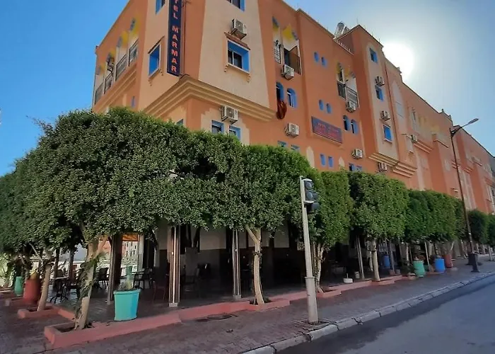 Hotel Marmar Ouarzazate
