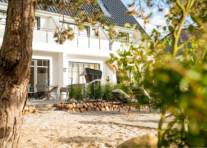 Boutique Hotel Gezeiten SPO Böhl