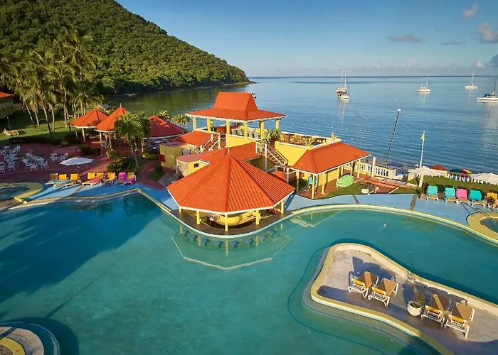 Starfish St Lucia Hotel Rodney Bay