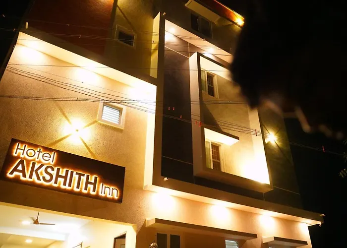 Hotel Akshith Inn Thanjavur