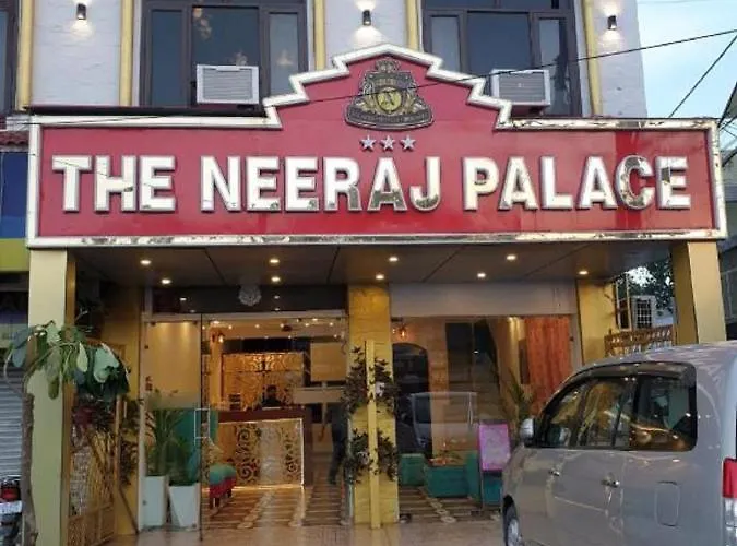 The Neeraj Palace Rishikesh