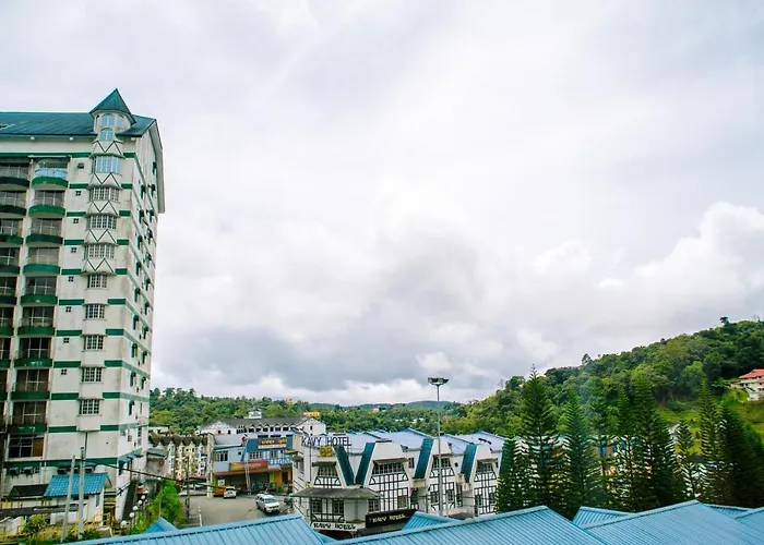 Wan Alyasa Hotel Cameron Highlands
