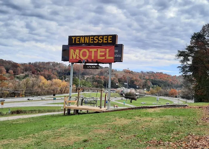 Tennessee Motel Caryville