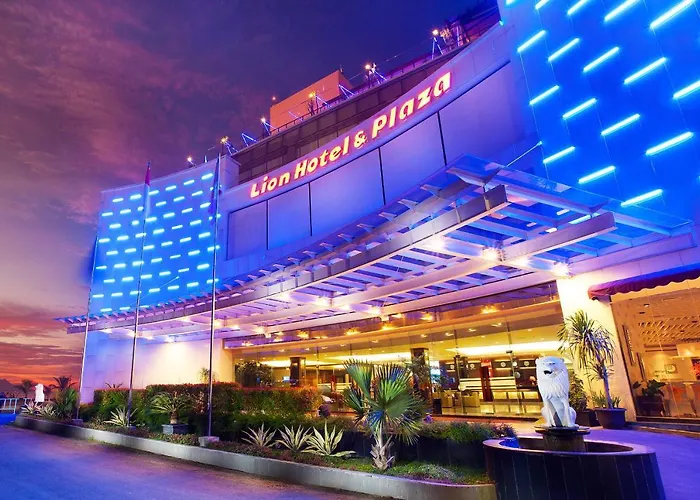 Lion Hotel & Plaza Manado