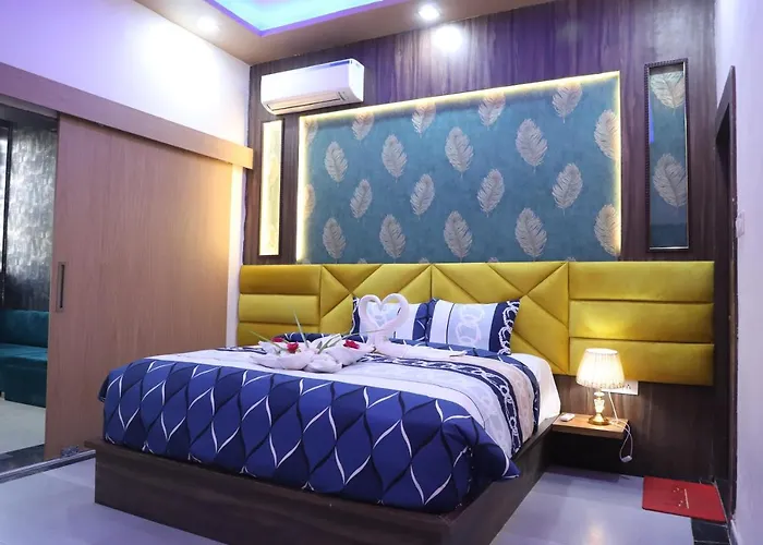 Srg Inn Hotel Bharatpur