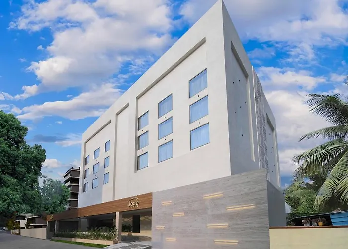 Jade Suites - Luxury Boutique Hotel Vijayawada