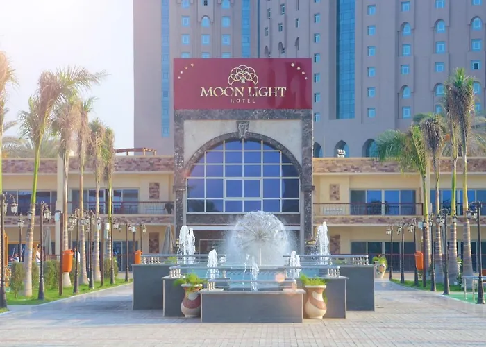Moon Light Hotel Cairo Dar El Eshara New Cairo