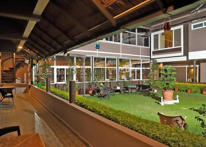 Radosri Hotel Coonoor