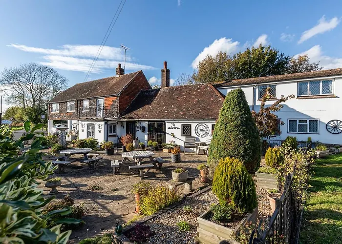 The Olde Forge Hotel Hailsham