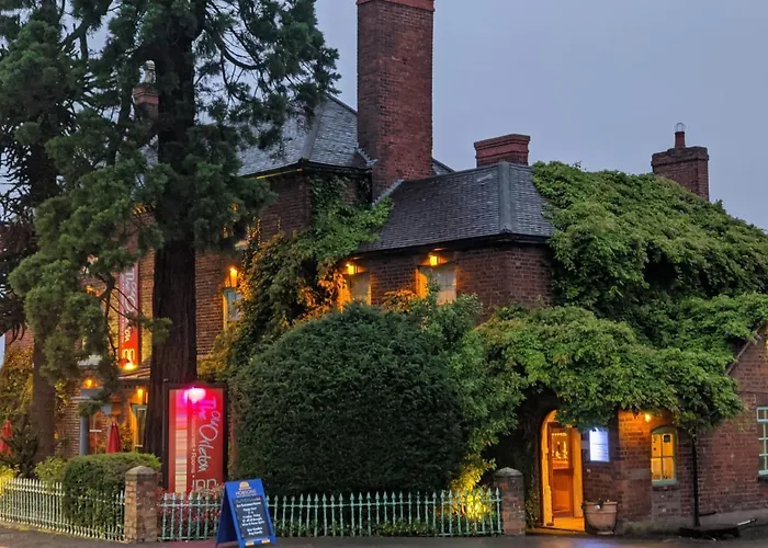 Old Orleton Inn - Telford Wellington 