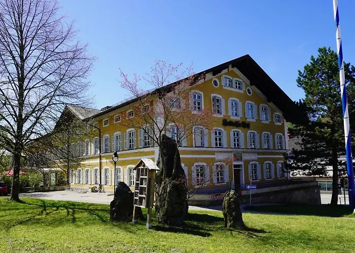 Hotel Endorfer Hof Bad Endorf