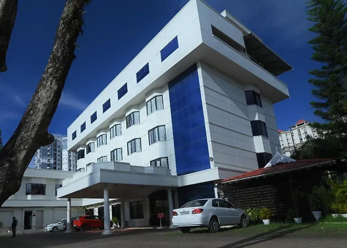 Hotel Edassery Mansion Kochi