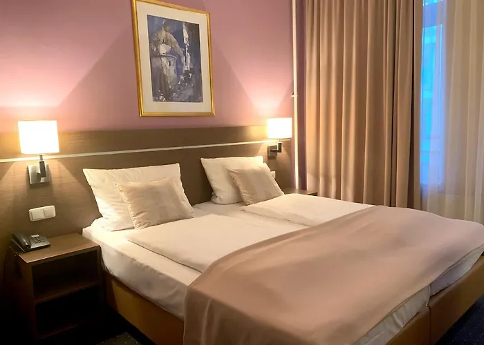 Hotel Hansehof Hamburgo