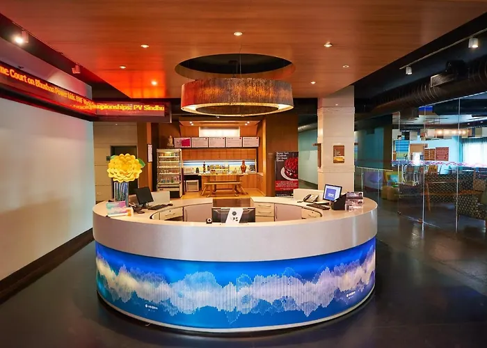 Aloft Chennai Omr It Expressway Hotel