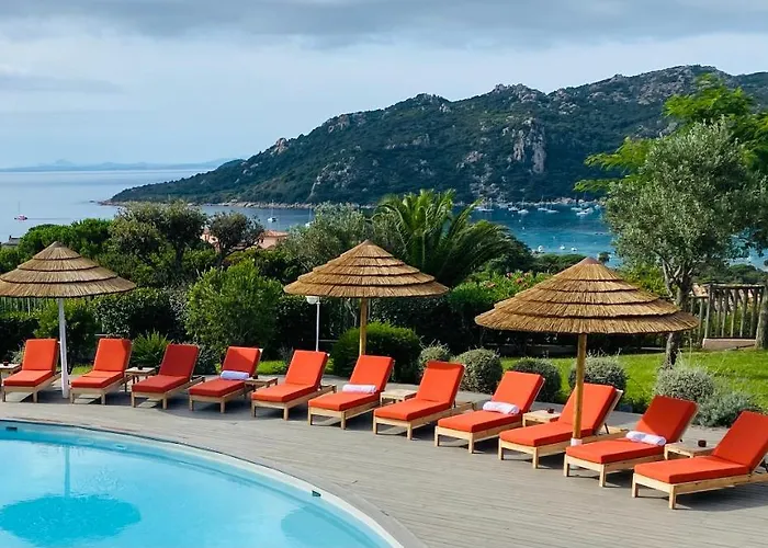 Hotel Alivi Di Santa Giulia Porto-Vecchio 