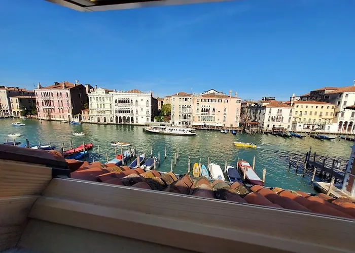 Residenza La Veranda A Rialto Venice