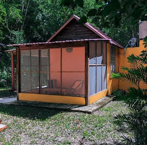 Bed and Breakfast Ecohabitat Calakmul Xpujil