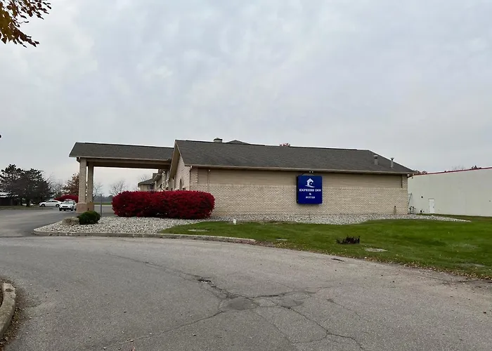 Express Inn & Suites Decatur