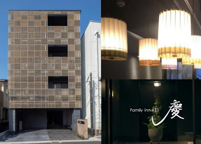 Family Inn Kei 慶 Kyoto