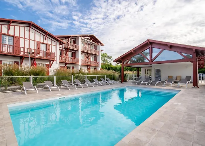 Résidence Ker Enia Meublés de Tourisme Cambo-les-Bains