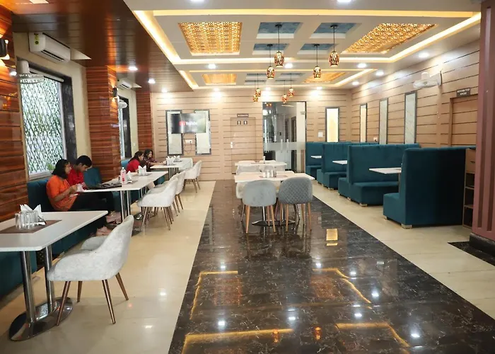 Srg Inn Hotel Bharatpur