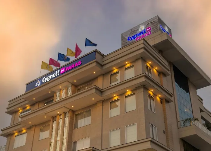 Cygnett Inn Paras Dehradun