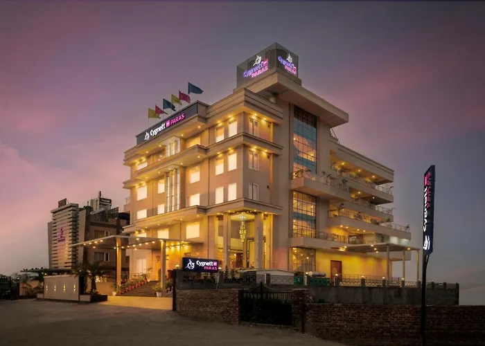 Cygnett Inn Paras Dehradun