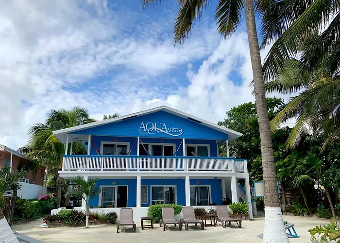 Aqua Vista Hotel San Pedro 
