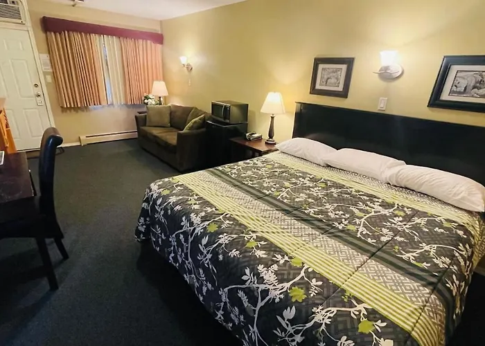 Travellers Motel Cranbrook