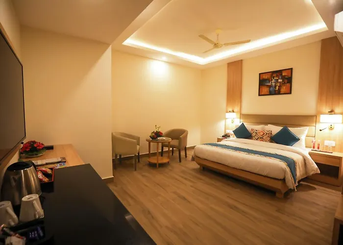 Elora Lords Eco Inn , Lucknow