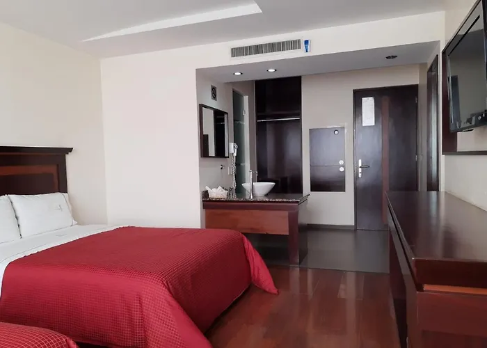 Hotel Madeira Mexico City