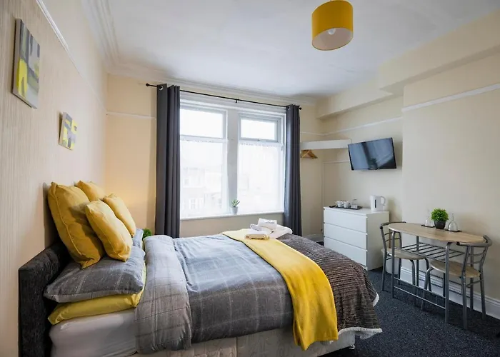 Dunes Hotel Whitley Bay