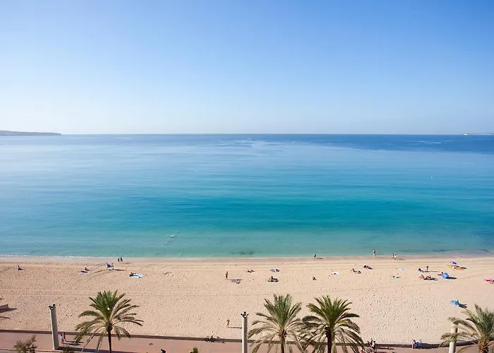 Fergus Style Palma Beach - Adults Only Can Pastilla 