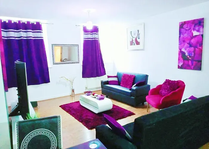 Double Room Close To Bradford University And City Centre