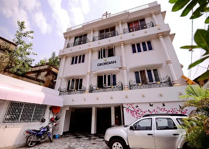 Georgian Inn Kolkata