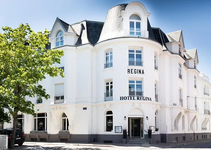 Hotel Regina & Spa Berck
