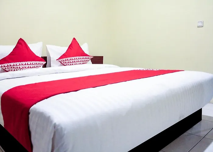 Oyo 137 Permata Tawakal Hotel Jakarta