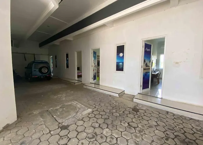Ana Inn Ambarawa Mitra Reddoorz Semarang