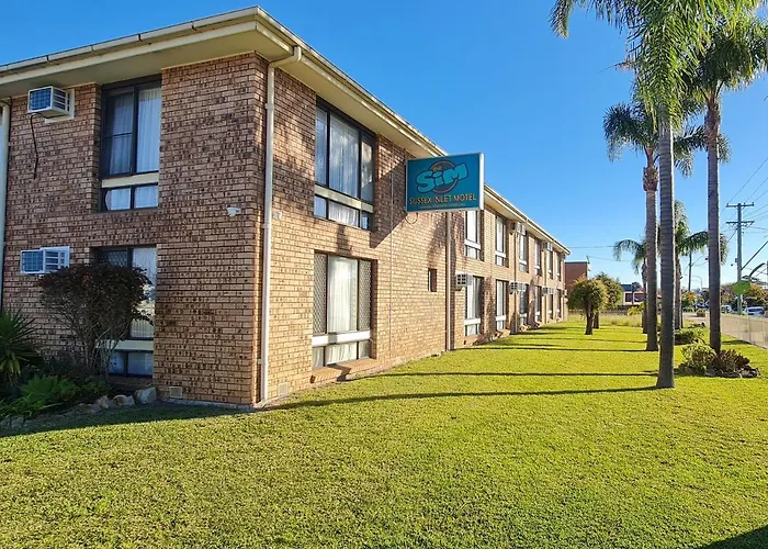 The Sim - Sussex Inlet Motel