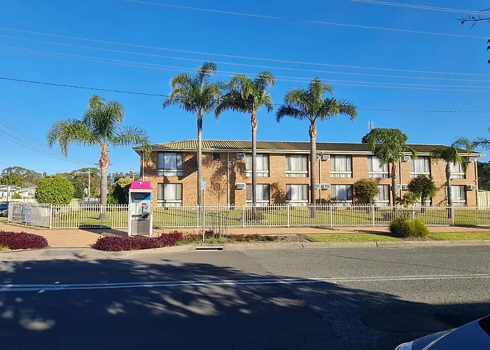 The Sim - Sussex Inlet Motel