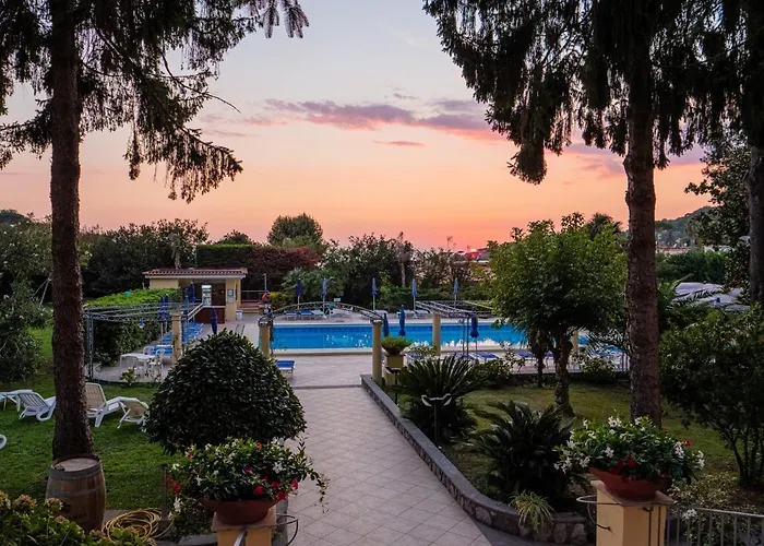 Hotel Delle Palme Sant'Agata sui due Golfi