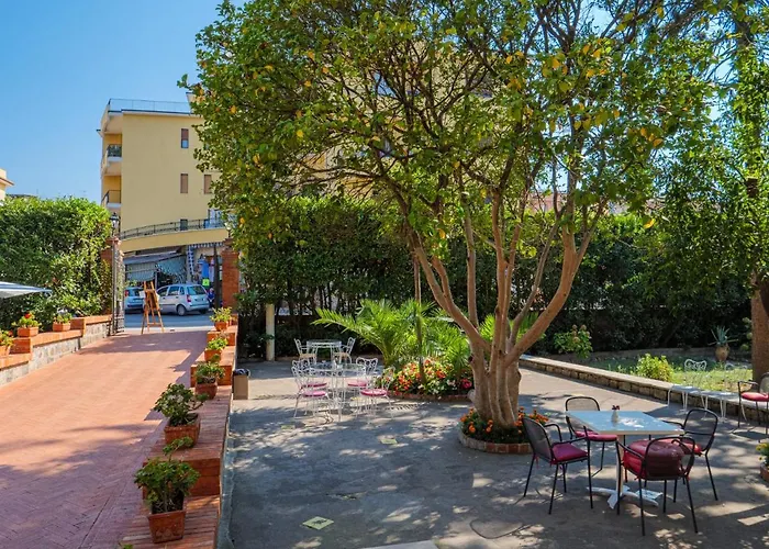 Hotel Delle Palme Sant'Agata sui due Golfi