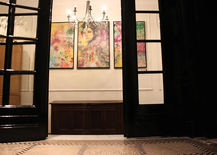 Puur B&B Antwerpen