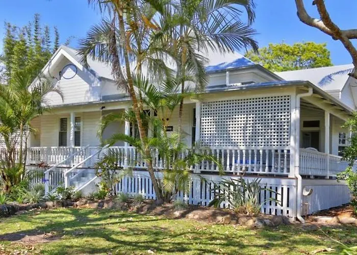Arcadia House Hotel Byron Bay