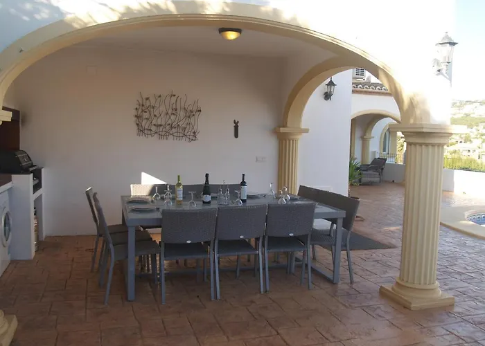 B&B Vista Mar Benissa