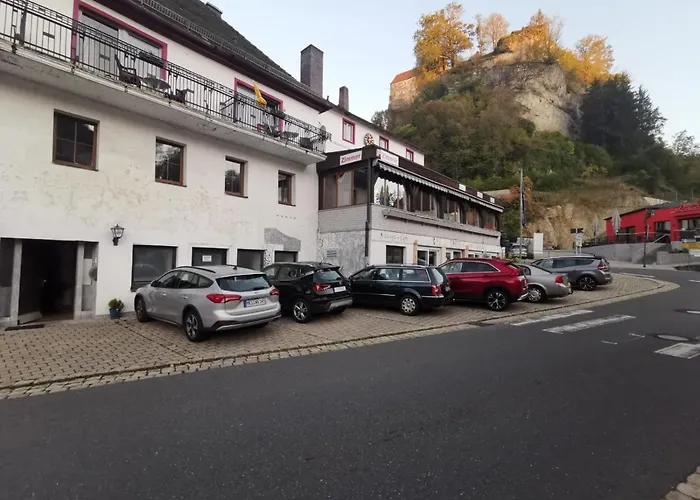 Gästehaus am Rathaus Pottenstein